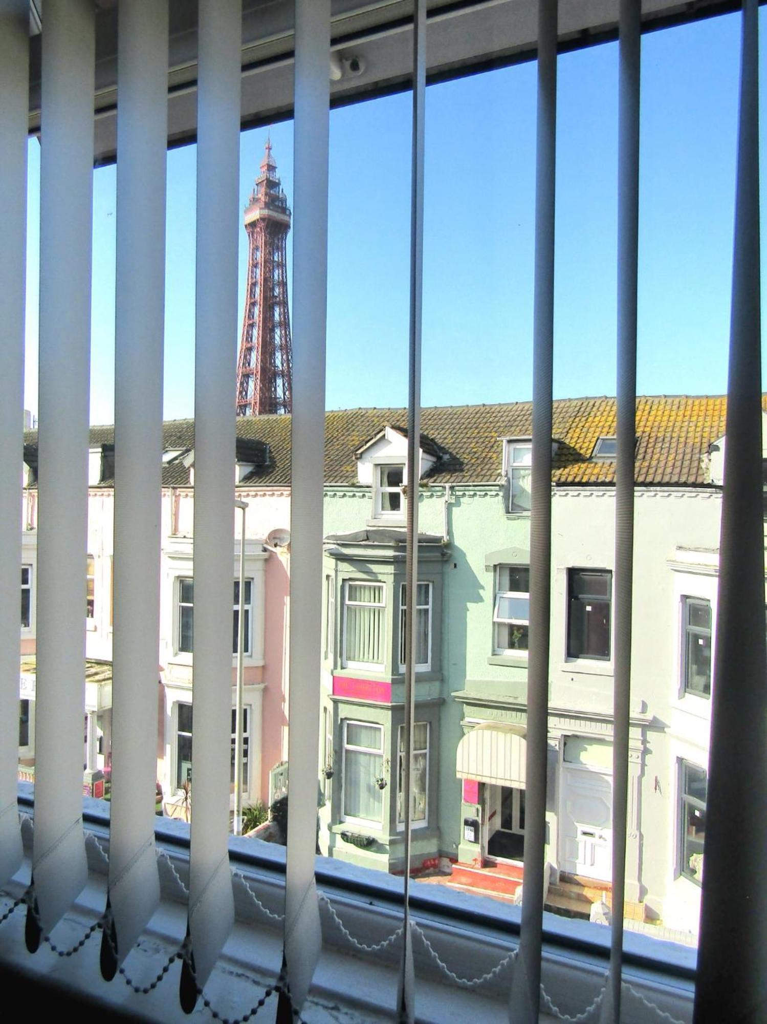 Wilsons Hotel - Blackpool Tower View Dış mekan fotoğraf